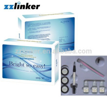 LK-E21-1 Kit de branqueamento de dentes para uso doméstico dentário